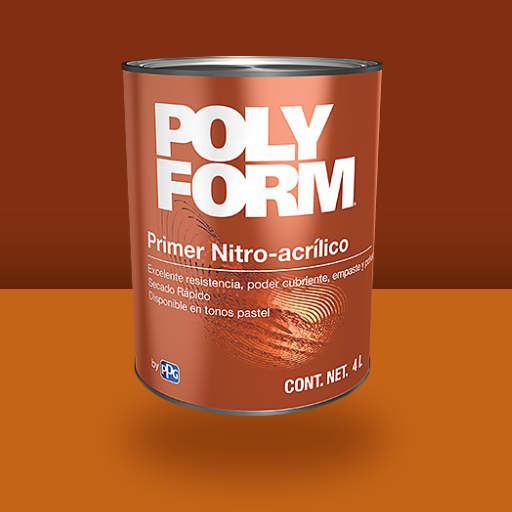 Poly Form - Primer Nitro
