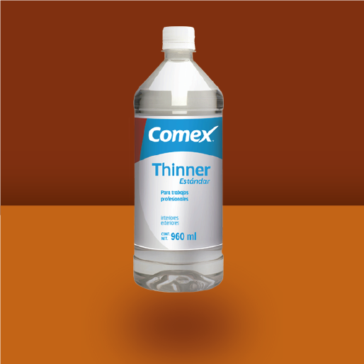 CTX Comex | Solventes